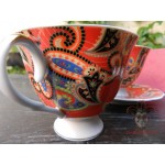 Большой подарочный набор чашки с блюдцами «Чайная фантазия» [912.613]