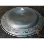 Настенная тарелка, олово «Лаконизм» [800-254-2]