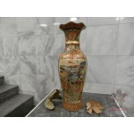 Декоративная ваза «Пики горы над водой» [5031.384-1]