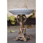 Чаша декоративная «Мальчишка» [800-587]