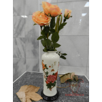 Фарфоровая ваза с подставкой «Бабочки» [5006.92]