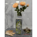 Декоративная ваза для цветов «Лики времени» [6009.204]