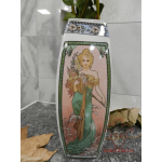 Фарфоровая ваза для цветов «Временя года» [9009.34]