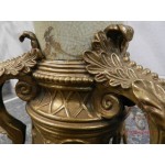 Ваза напольная, настольная декоративная «Ангельская» [800-572]
